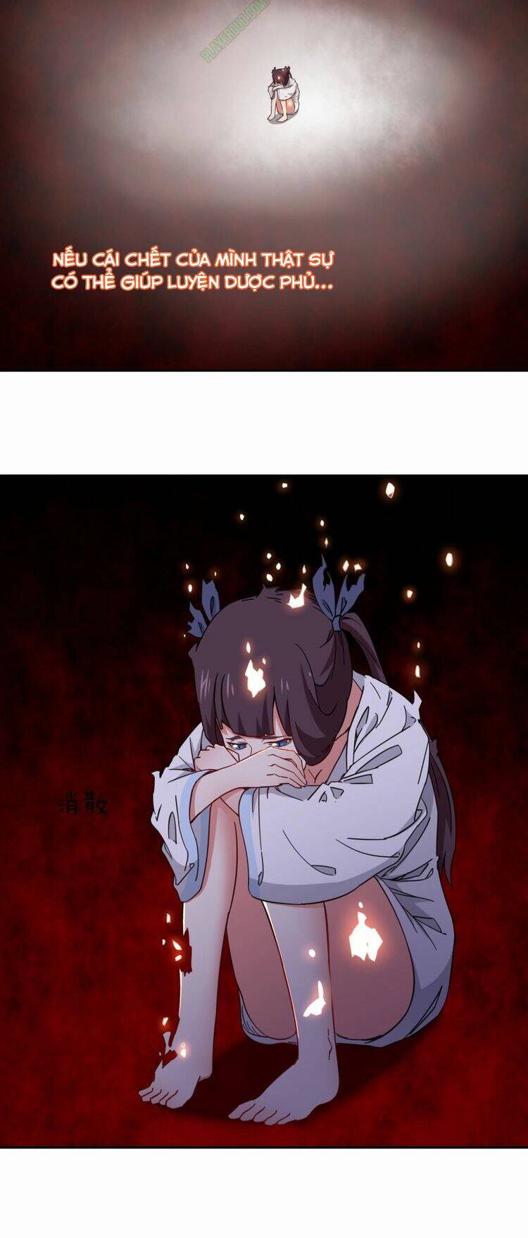 ta luyện giả kim trong thời đại tu tiên chapter 51 2
