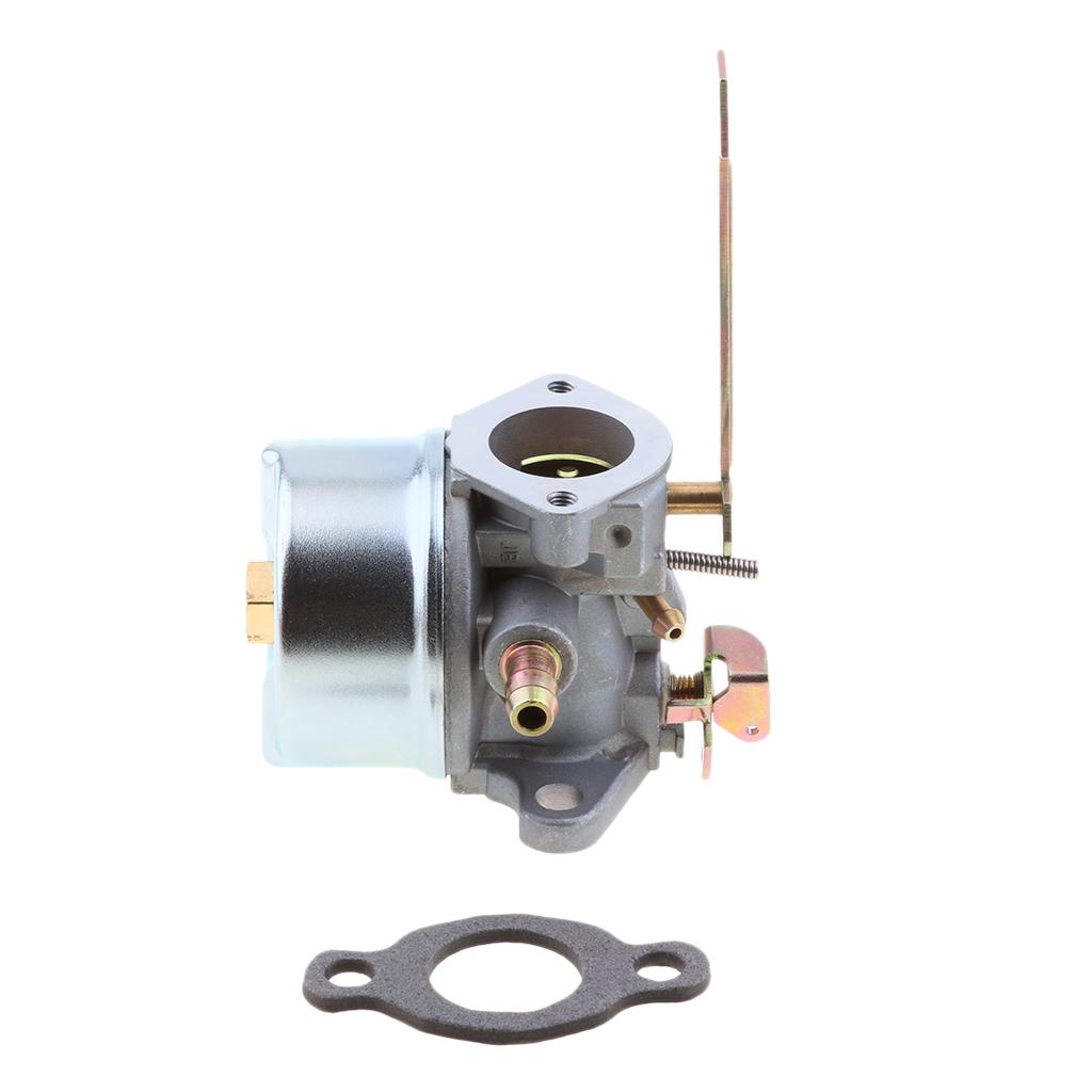 Carburetor Kit for Tecumseh 640088 Sears Snowblower Replace 250296A