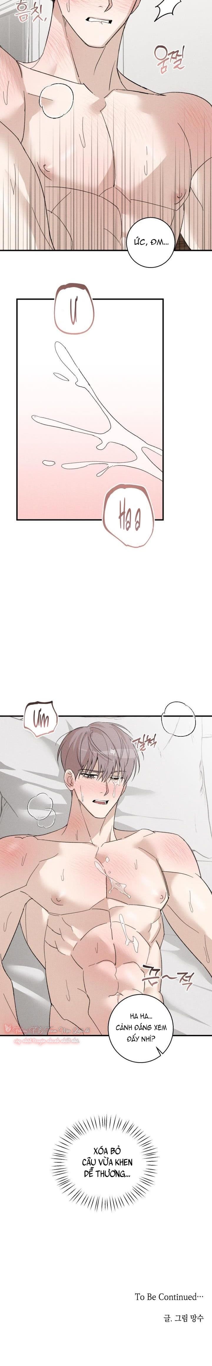 trả thù tình đầu chapter 16 15