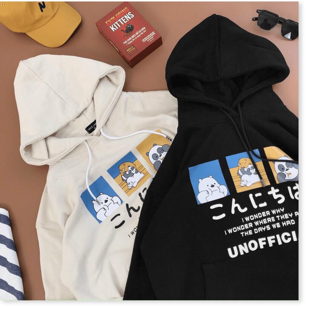 ÁO KHOÁC HOODIES NAM NỮ,THIẾT KẾ HỌA TIẾT HỢP THỜI TRANG CHO MÙA HÈ NĂM NAY THỜI TRANG KING STORE