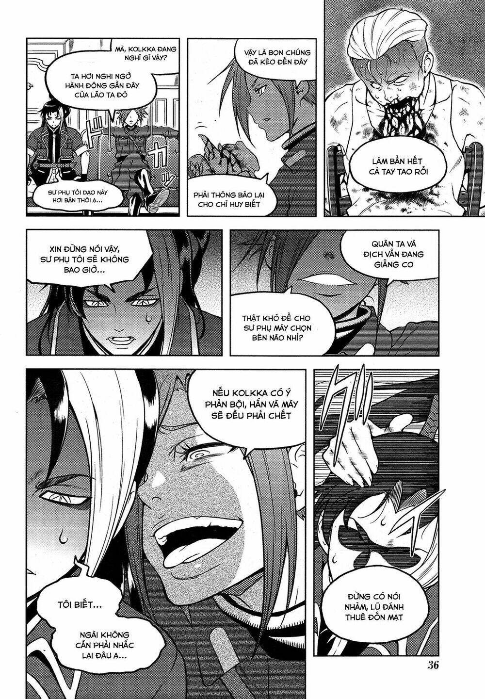 shiroi majo chapter 17 4