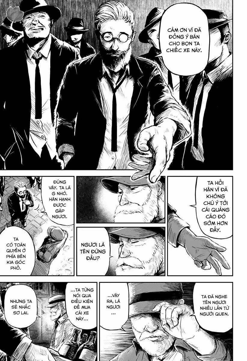 soloist of the prison chapter 5 8