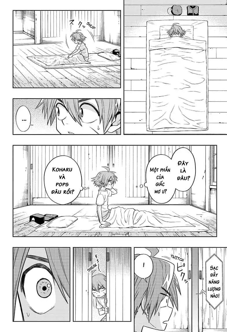 the last saiyuki chapter 9 20