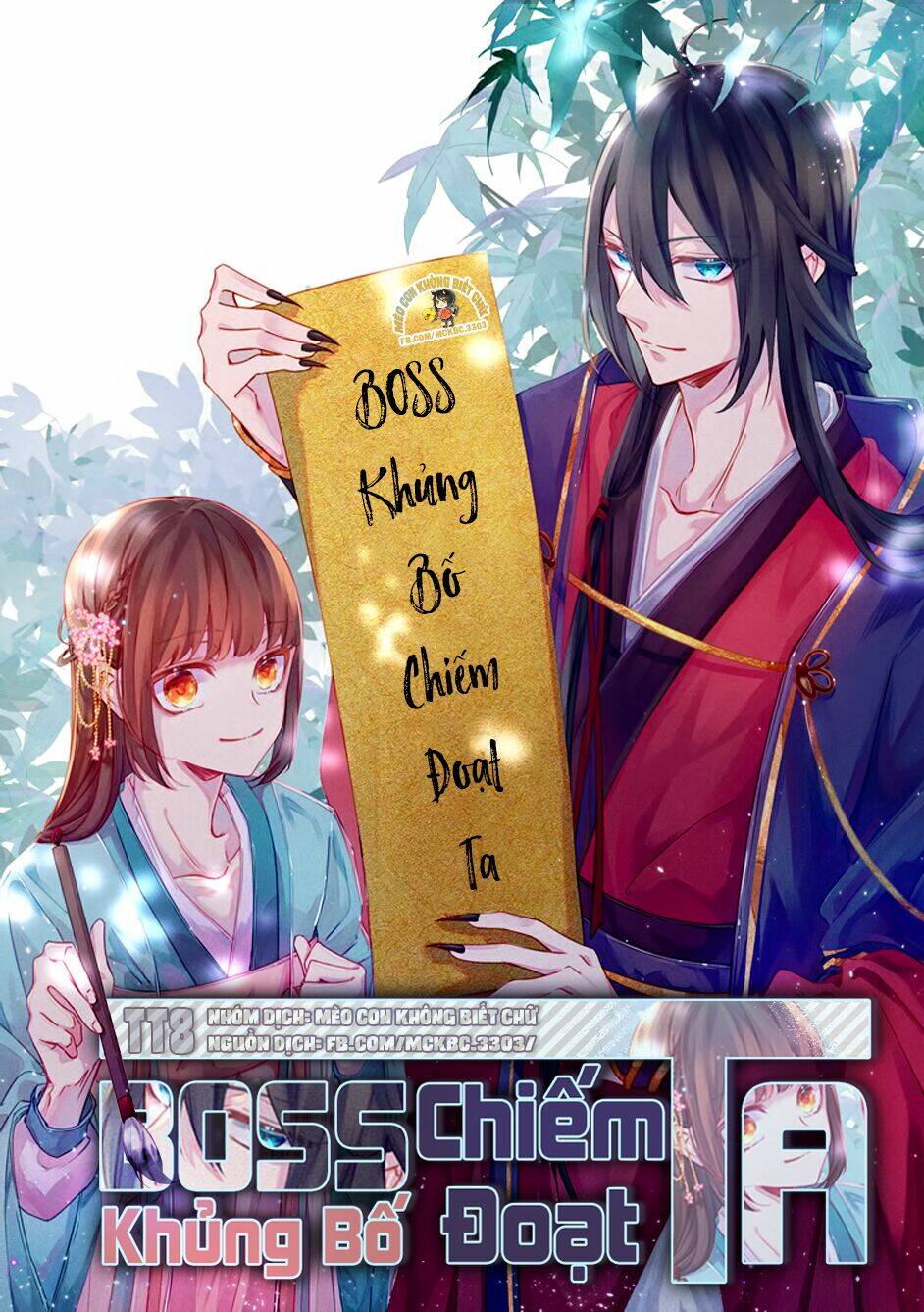 boss khủng bố chiếm đoạt ta chapter 8 3