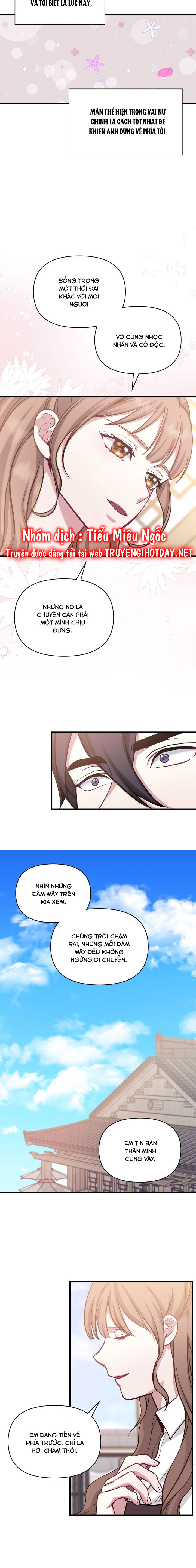 ngày mai chỉ có một lần chapter 7 19