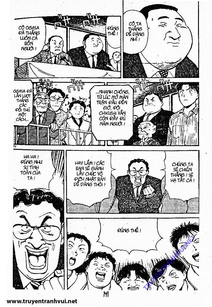 yawara chapter 139 18