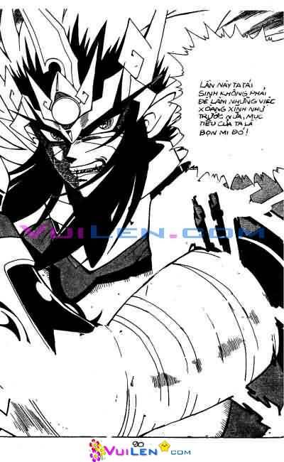 tiểu thần zenki - kishin douji zenki chapter 6 91