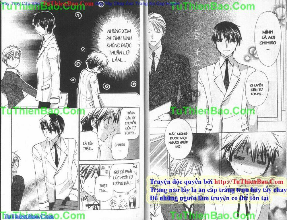 những vì sao lấp lánh chapter 2.1 7