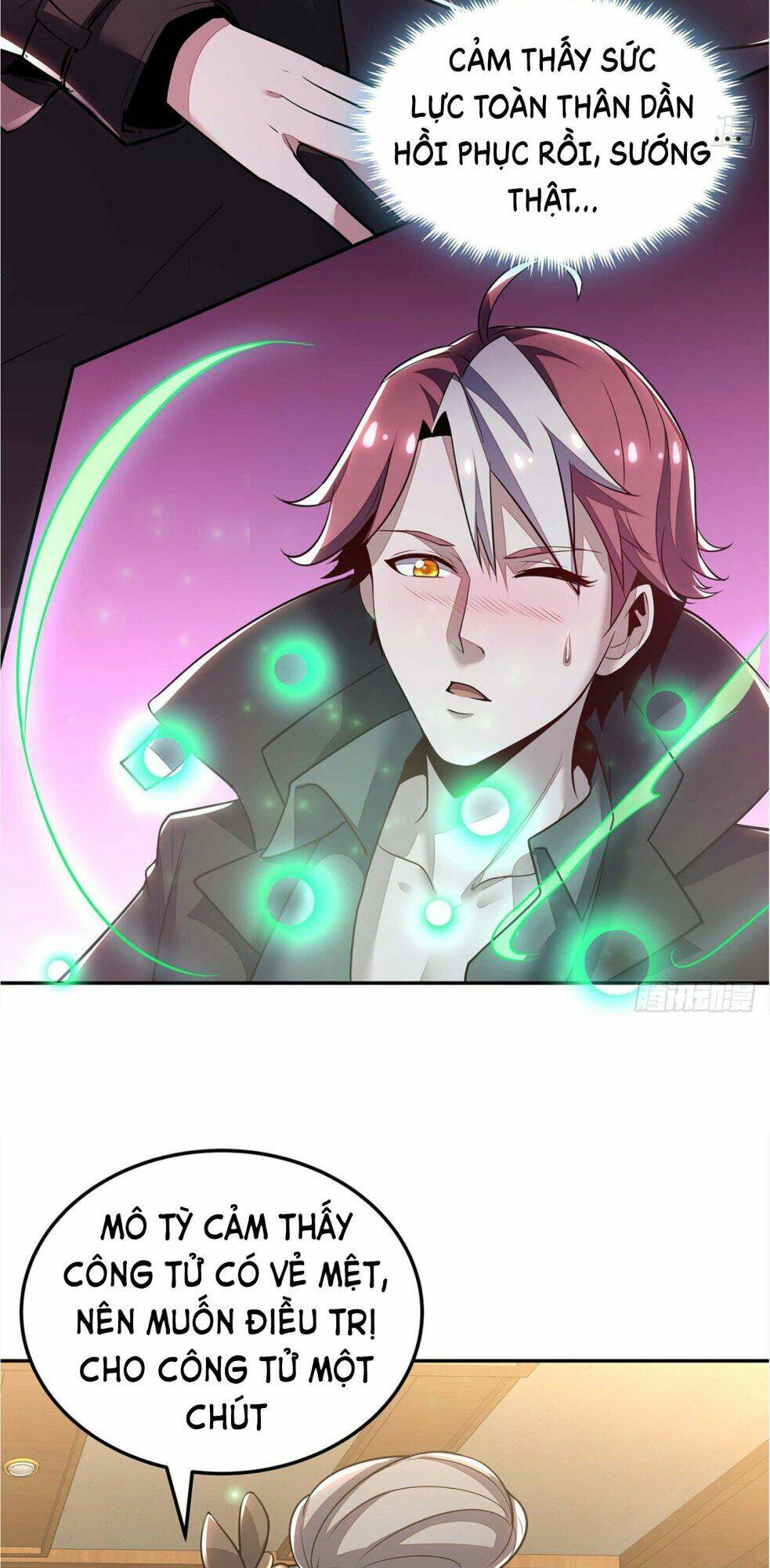 bất tử thần vương tu liên tục chapter 57 34