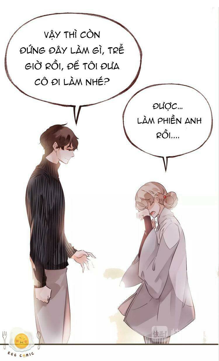 nở rộ trên bụi gai chapter 28 24