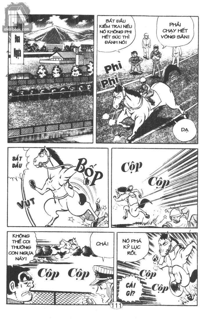 cảnh sát siêu quậy chapter 40 9