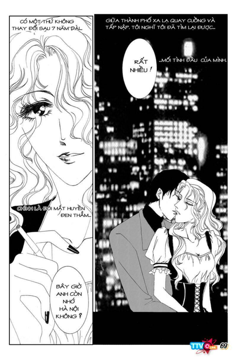 tạp chí truyện tranh việt nam online - ttvo chapter 1 71