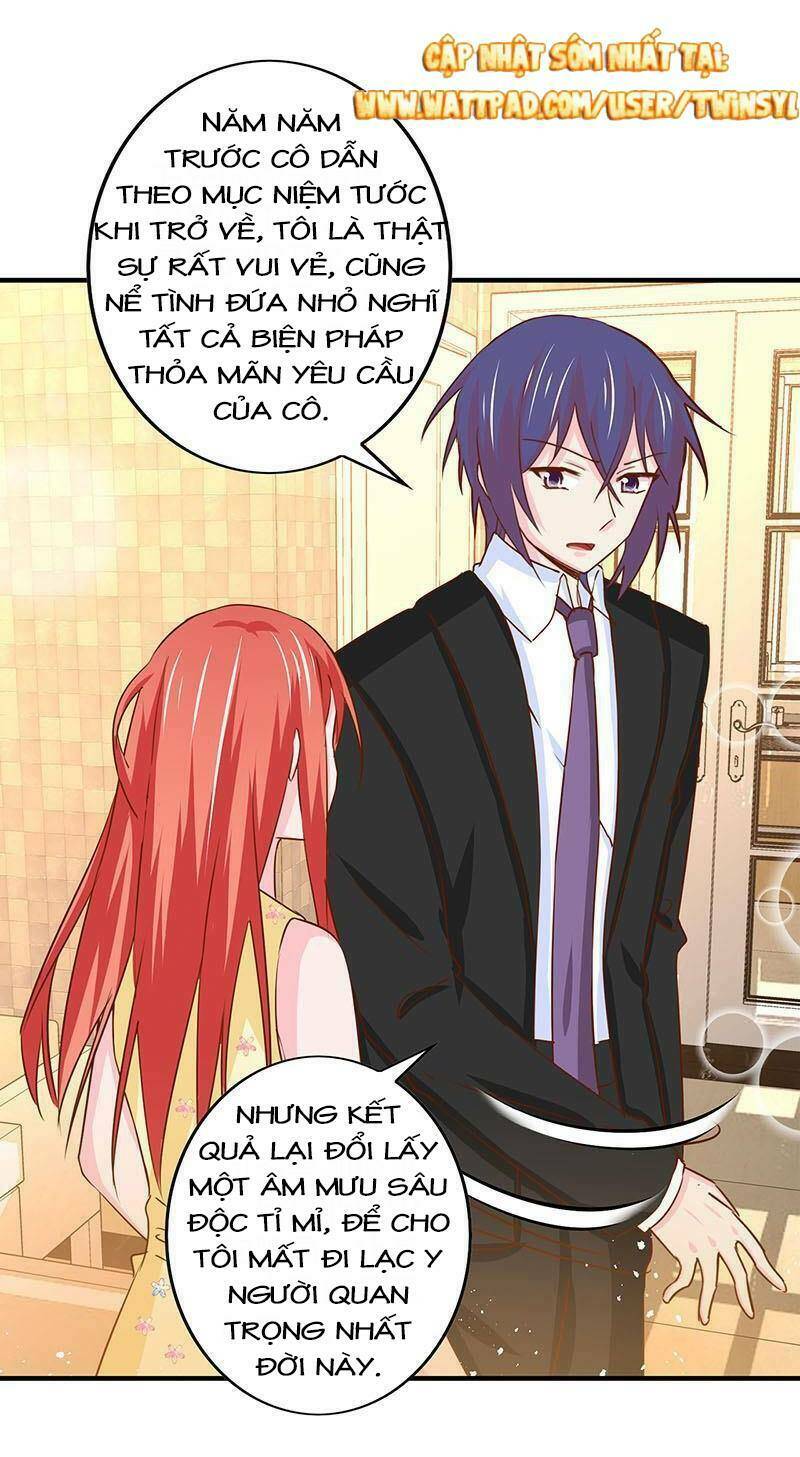 không gả cho tổng tài, gả cho người hầu chapter 139 14