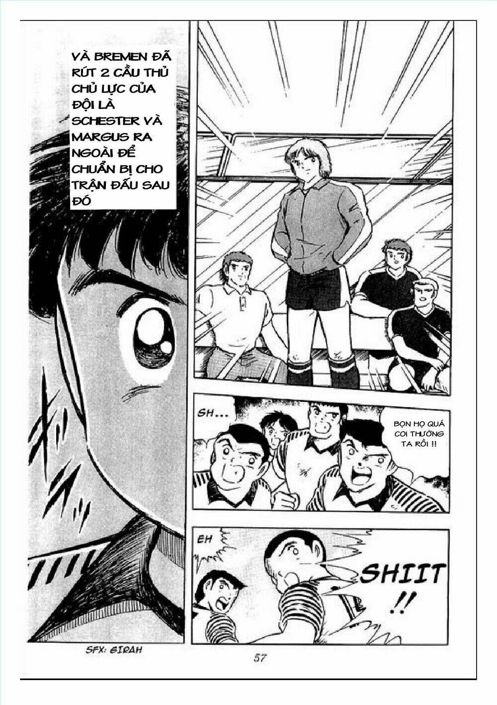 captain tsubasa : j boy's challenge chapter 4 77