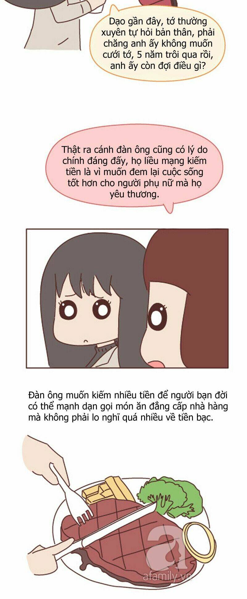 giải mã tình yêu chapter 300 2