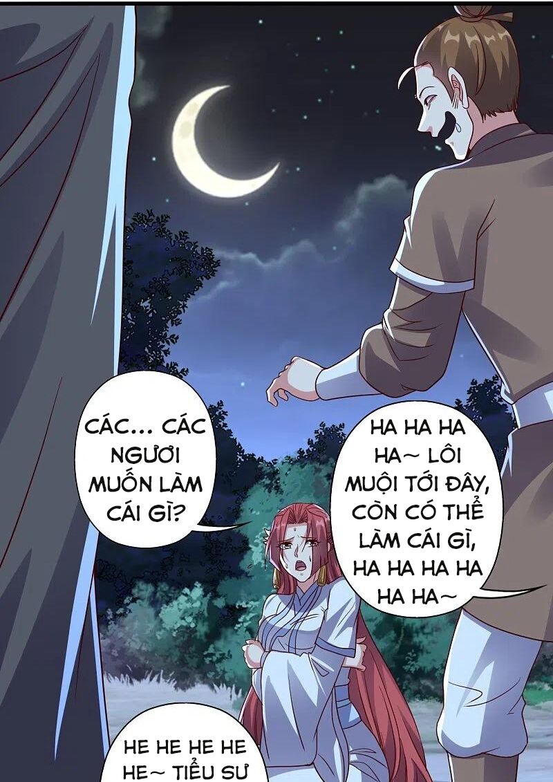 tiên võ đế tôn chapter 284 61