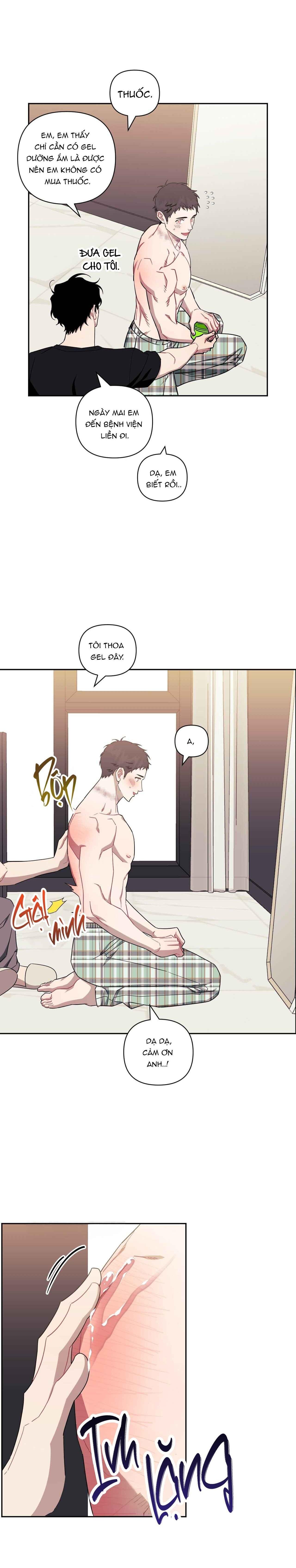 hơn cả bạn bè Chapter 98 nt10 4