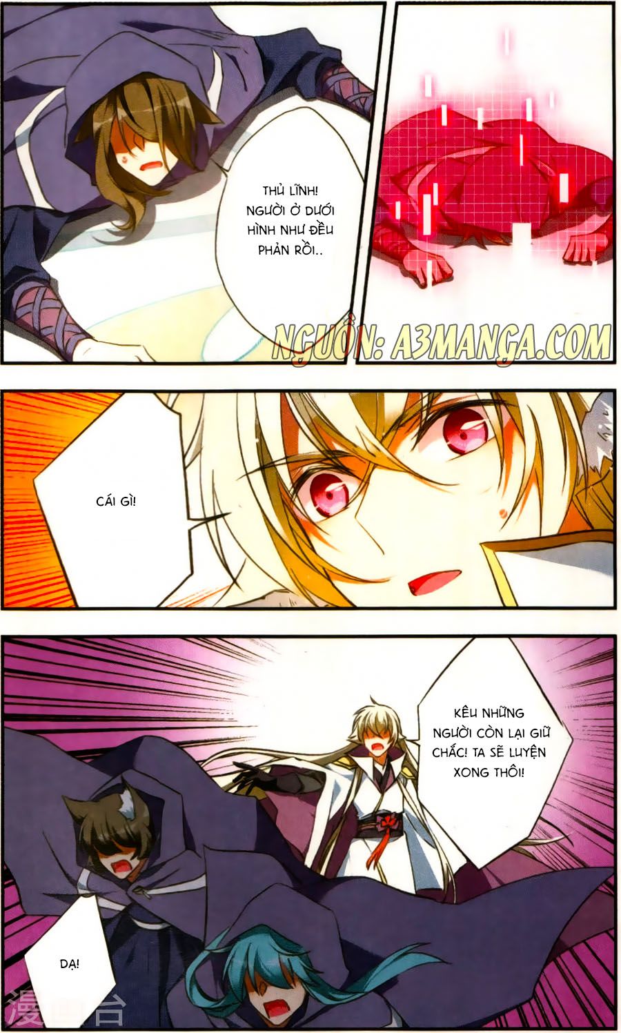 Fight For Myself chapter 31 - Trang 15