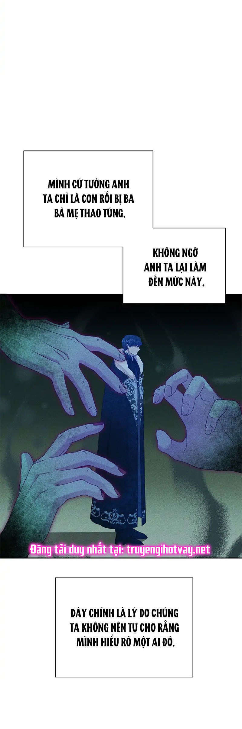 tôi chán nản vì người chồng thứ 2 còn "khỏe" hơn chồng cũ chapter 49.1 8