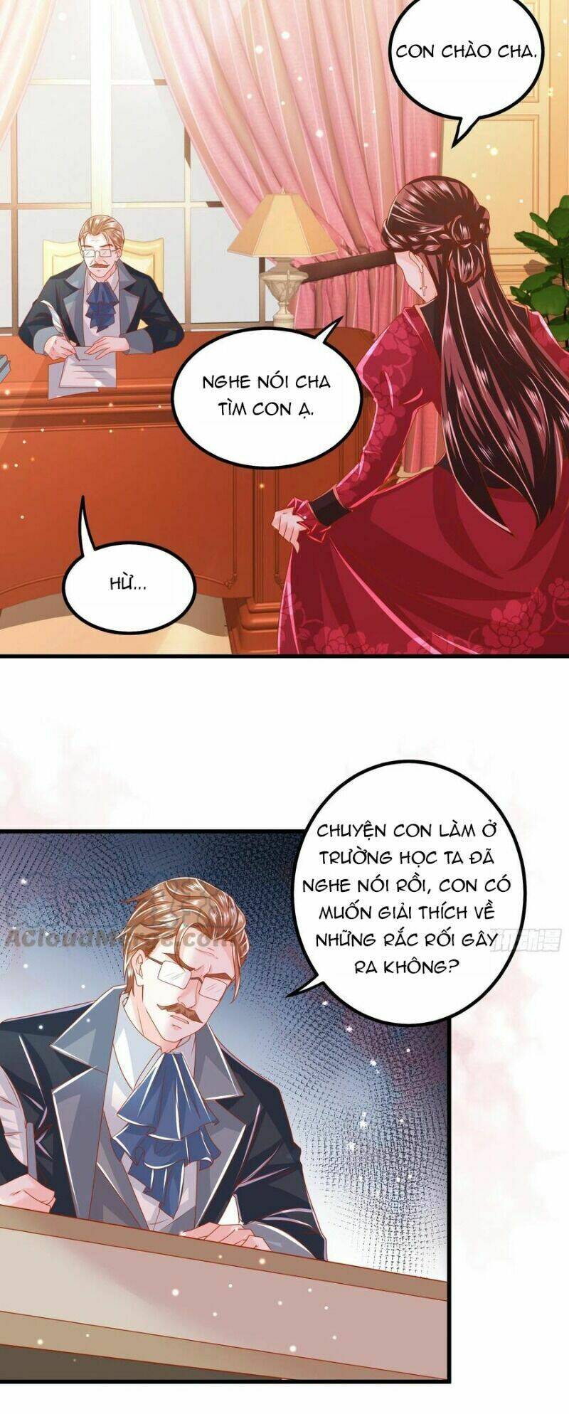 ta phải làm hoàng hậu chapter 41 16