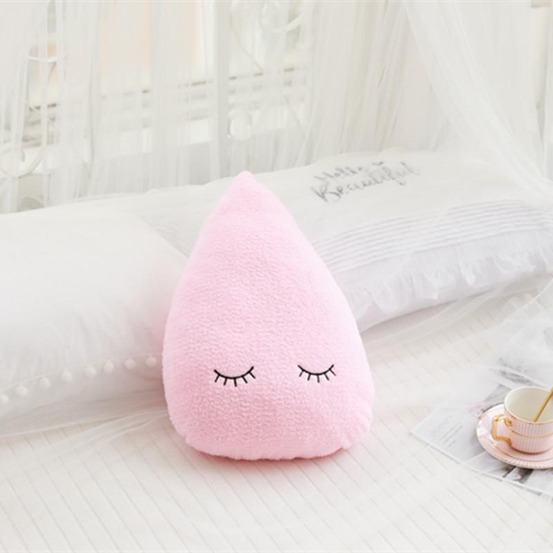 Thú Nhồi Bông Gối Mây Trăng Sao Chày Sước Siêu Mềm Sang Trọng Gối Đồ Chơi Dành Cho Trẻ Em Bé Trẻ Em Gối Cô Gái Tặng