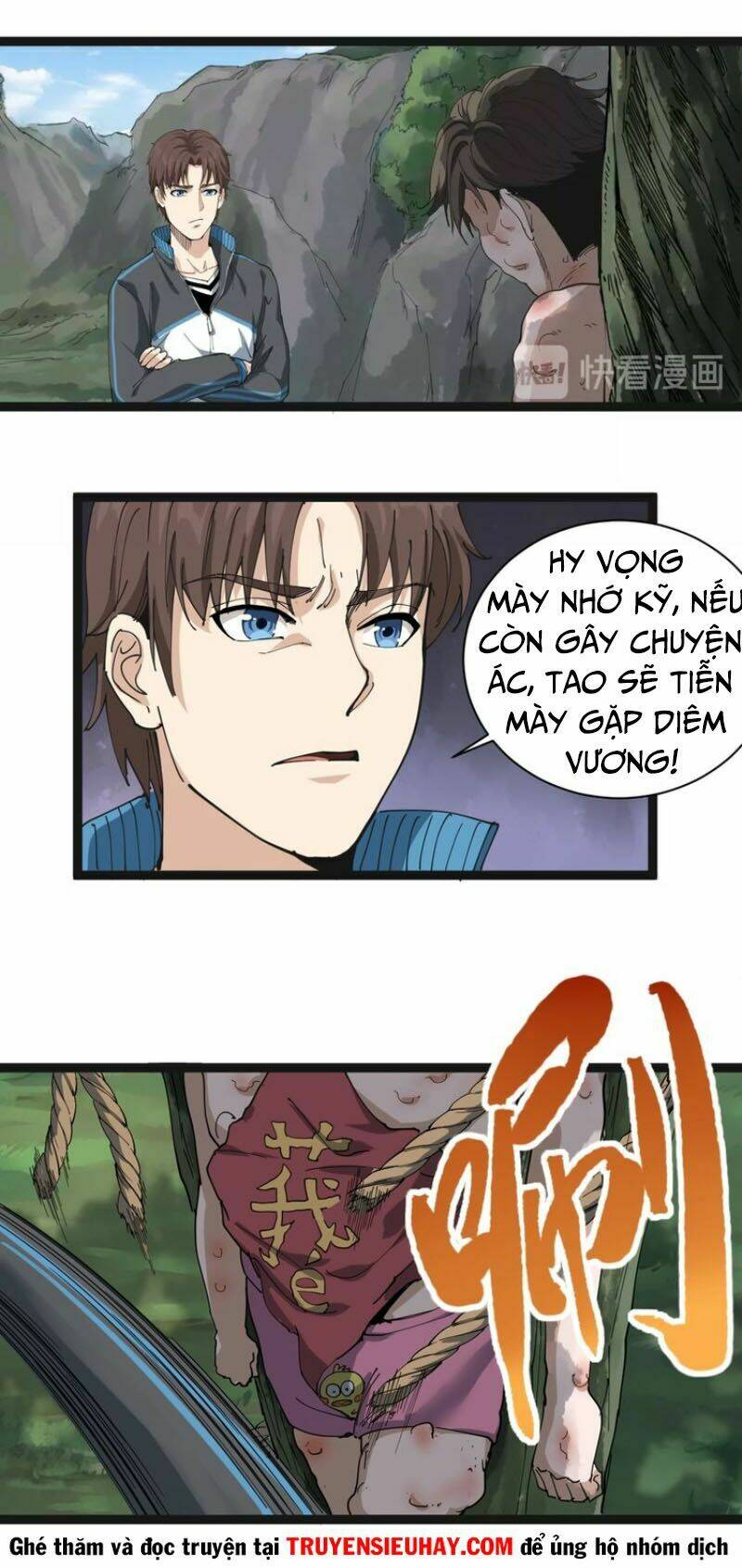 hồi xuân tiểu độc y chapter 15 21