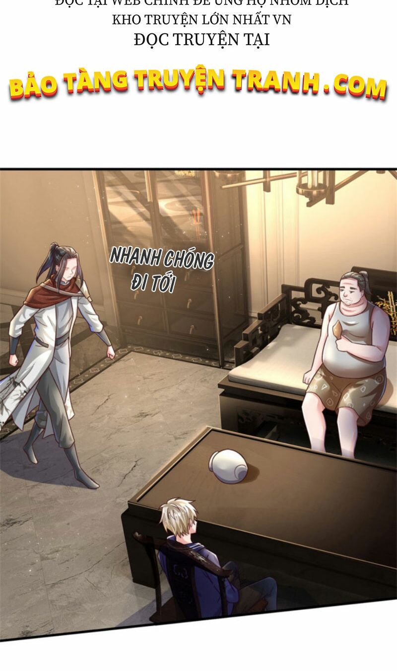 thuộc tính của ta đều tăng vào sức mạnh chapter 17 30