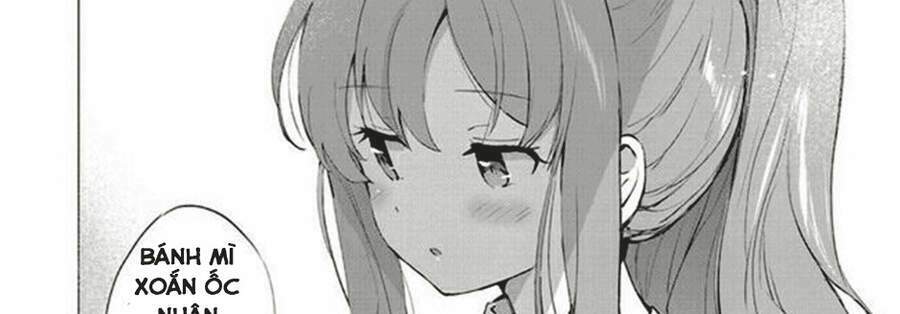 seishun buta yarō wa rojikaru witchi no yume o minai chapter 4.1 39