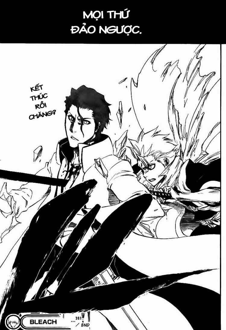 thần chết ichigo chapter 391 19