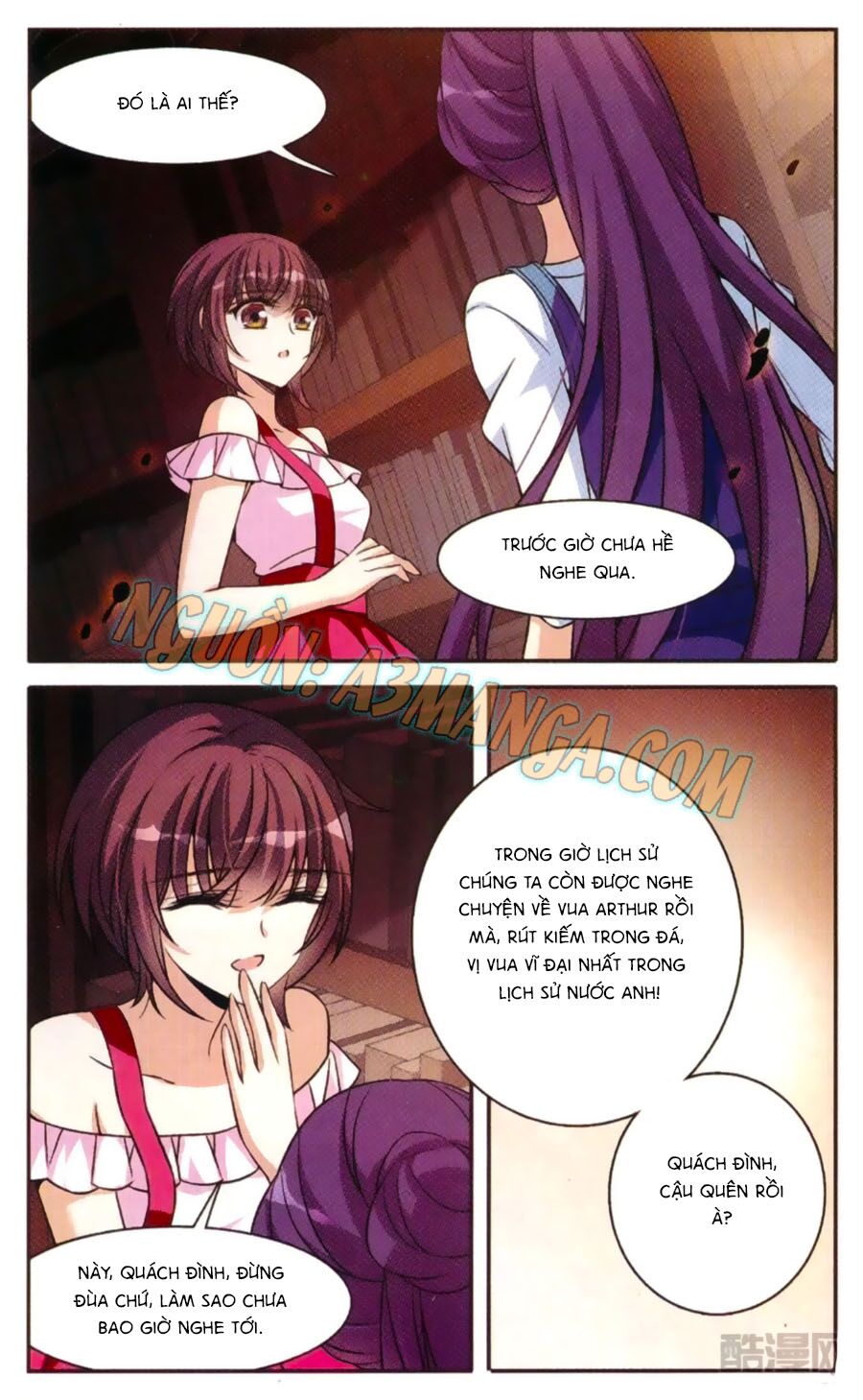 kỵ sĩ hoang tưởng dạ chapter 148 19