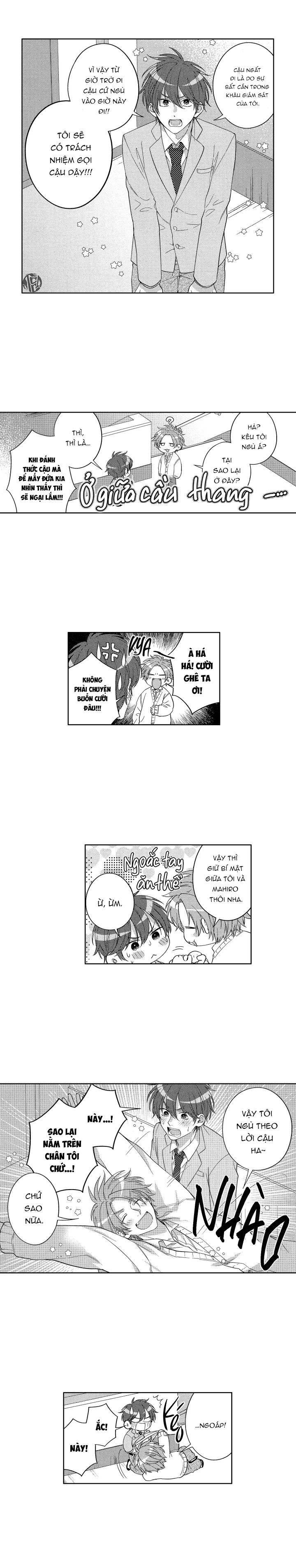 gối ôm của hoàng tử chapter 5 4