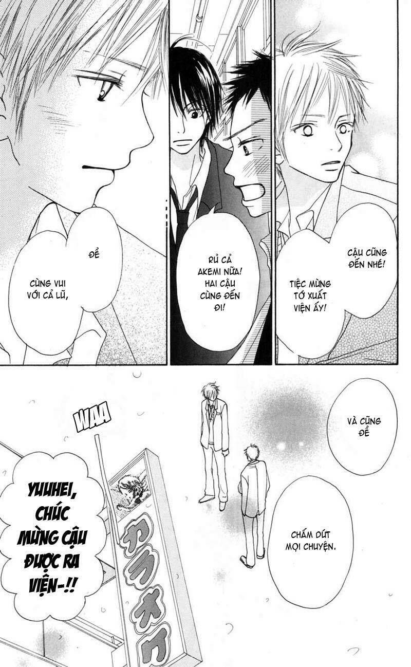 phát điên vì em chapter 17 24