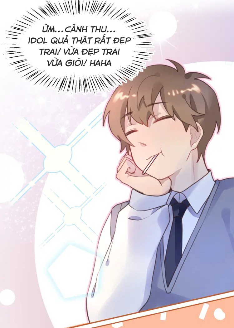 mối tình đầu của cậu ấy lại chính là tôi chapter 11 20