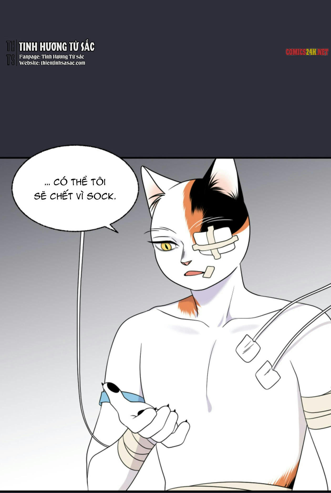 dự án xanh chapter 24 89