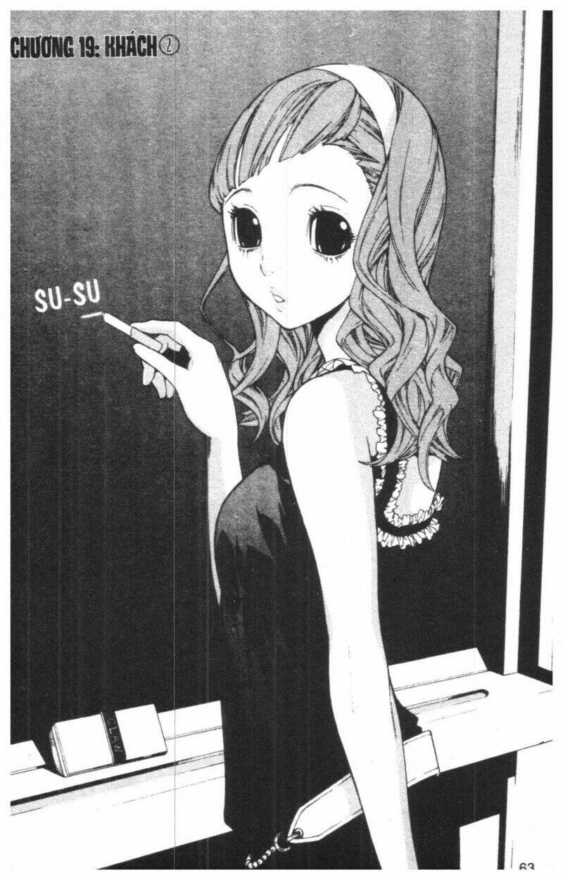 móng vuốt chapter 3 63