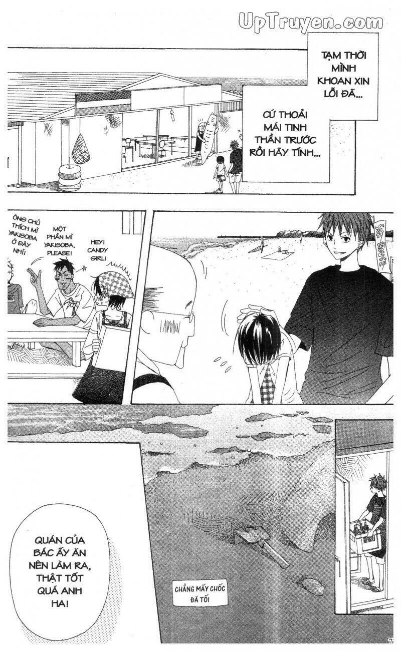 oniichan to issyo chapter 5 77