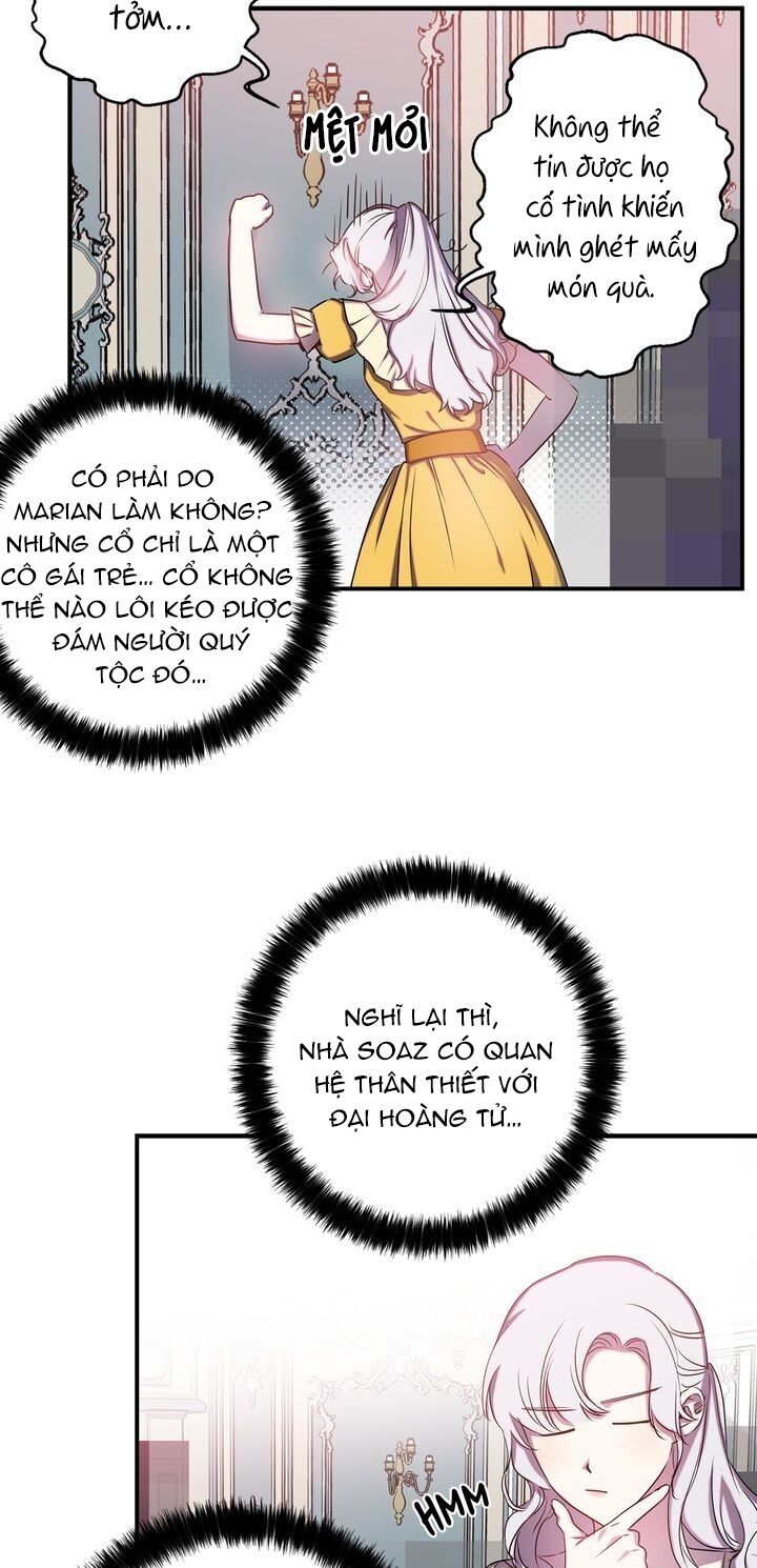 hôn lễ báo thù chapter 54 16