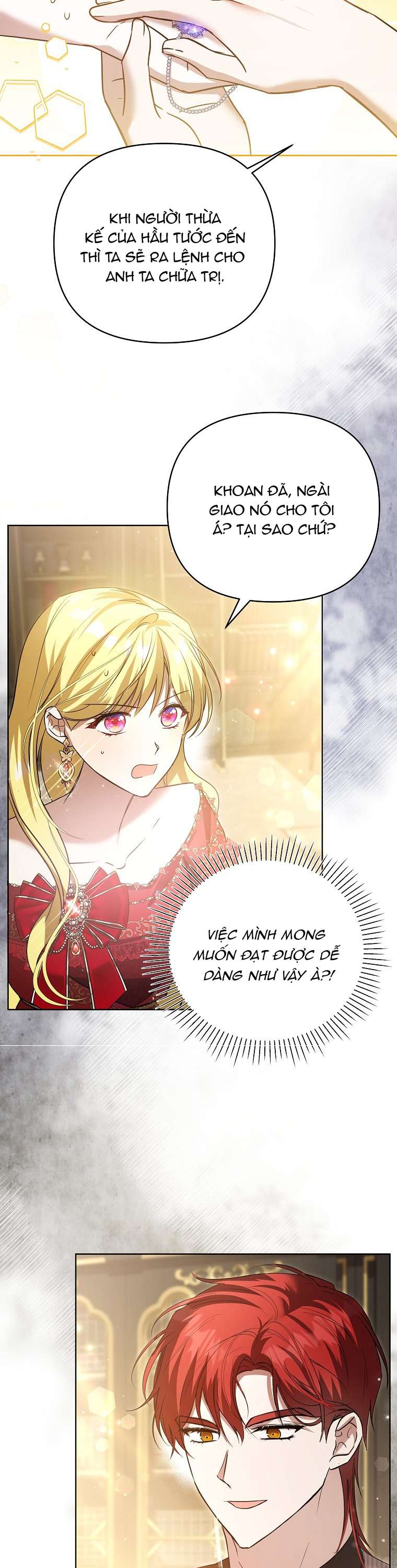 chị gái tôi là nhân vật chính chapter 12 32