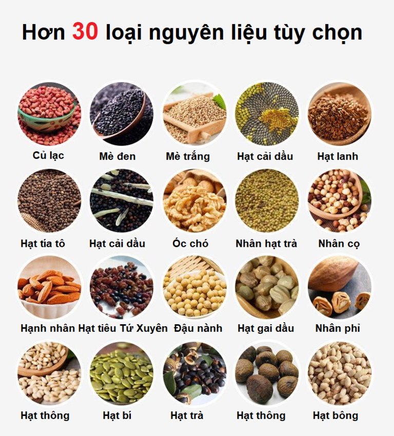 Máy ép dầu thực vật nóng và lạnh dùng trong gia đình. Thương hiệu Anh Quốc cao cấp AOSIDA - 999A. HÀNG CHÍNH HÃNG