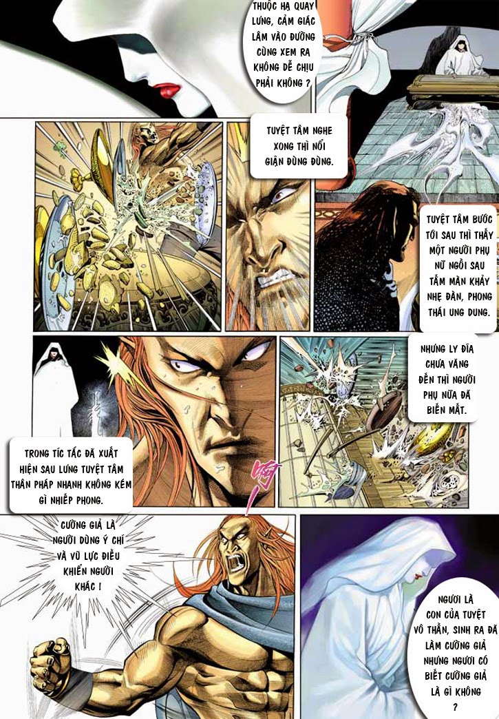 phong vân chapter 343 27