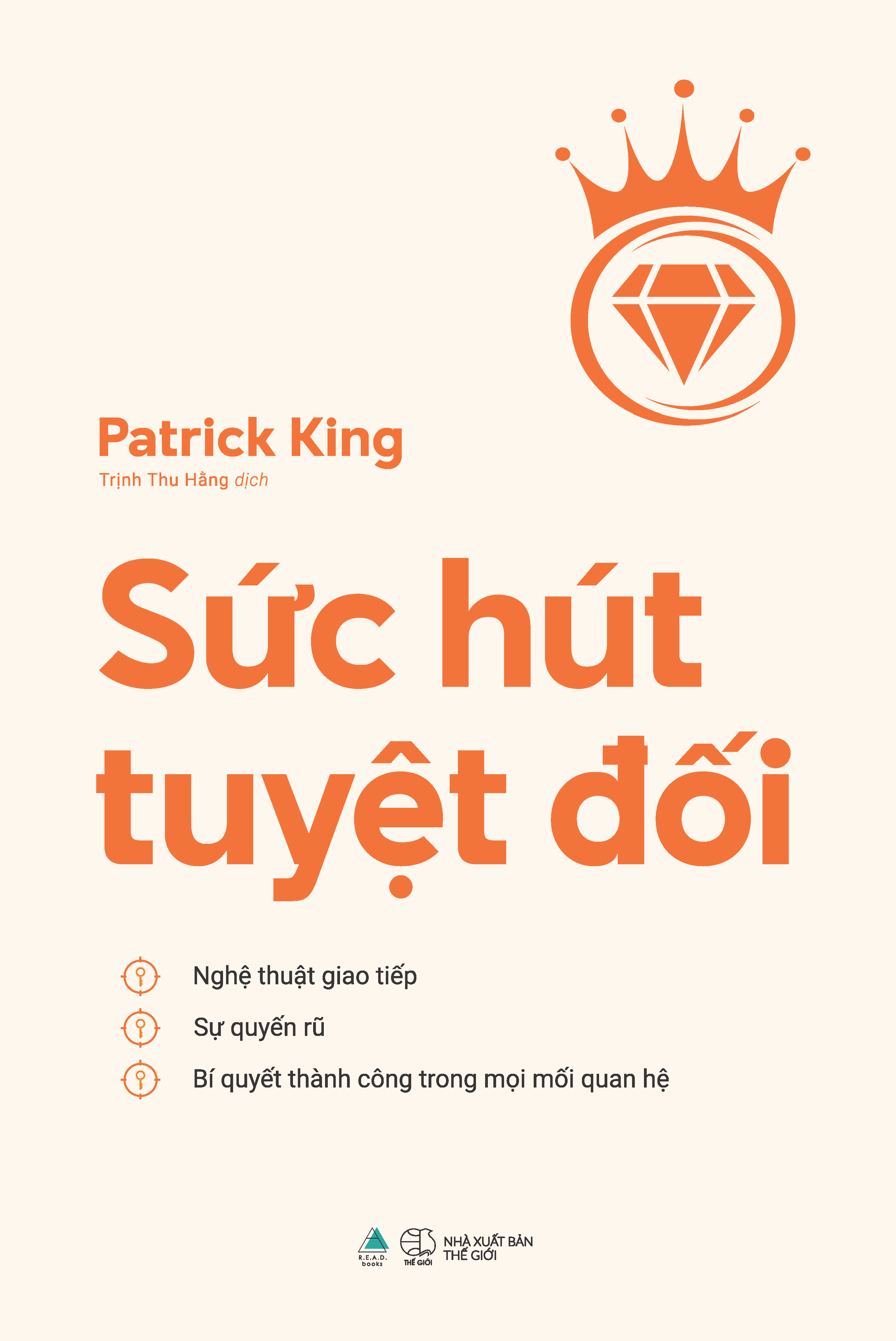 Sách Sức Hút Tuyệt Đối