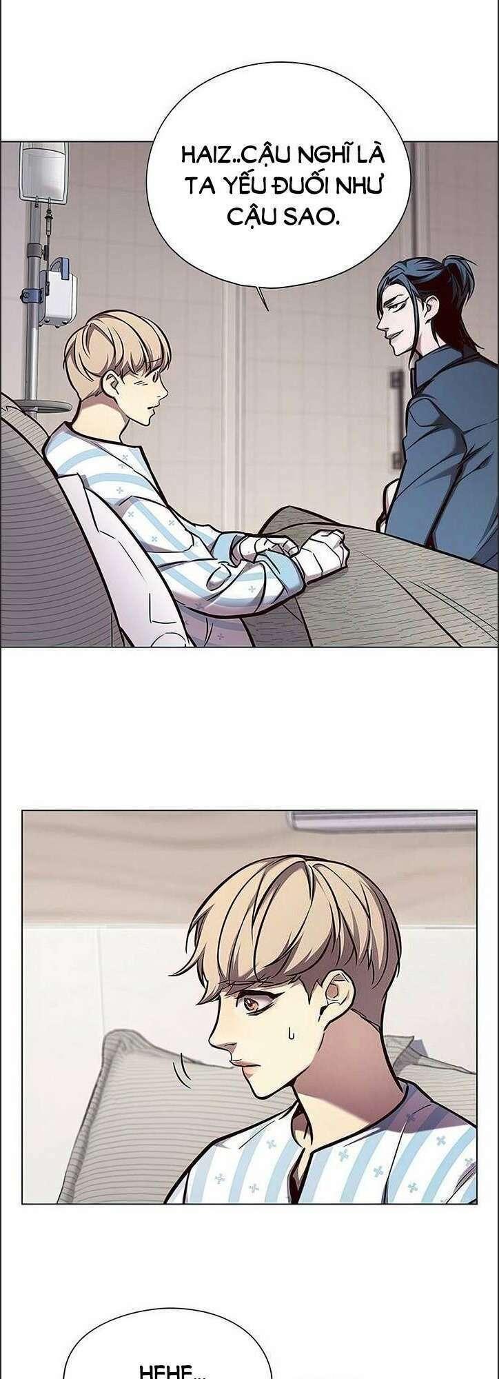 biến thân thành mèo chapter 136 44