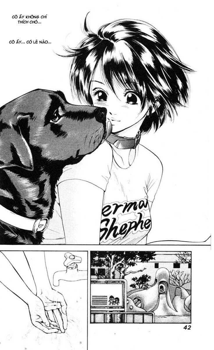 cô nàng yêu chó chapter 1.2 15