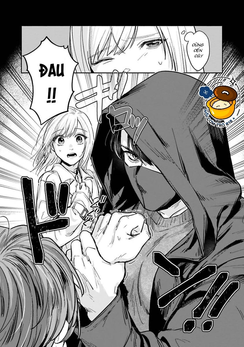nghe bảo chị thích ngực của tôi hả? chapter 4.2 6