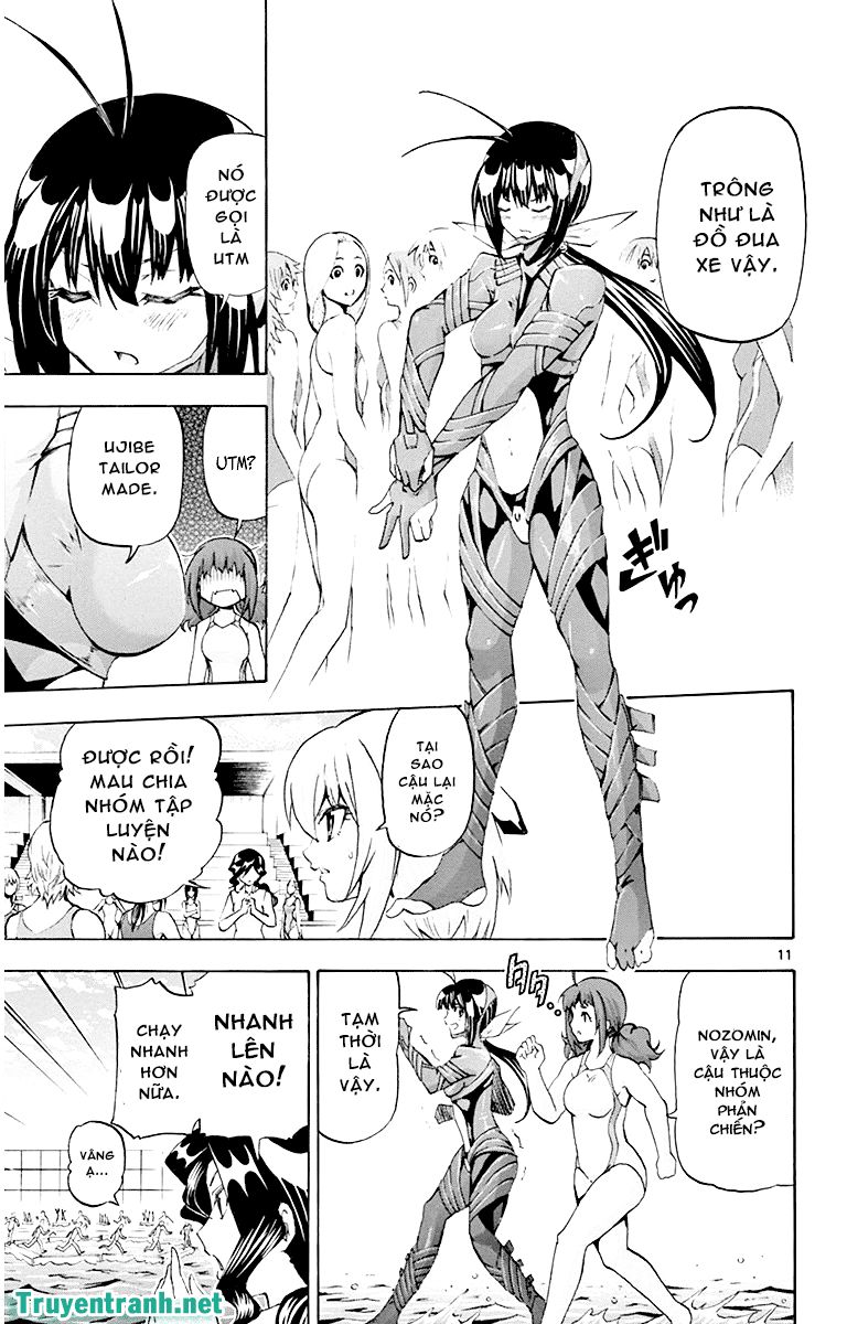 keijo!!!!!!!! (yml) chapter 43 11