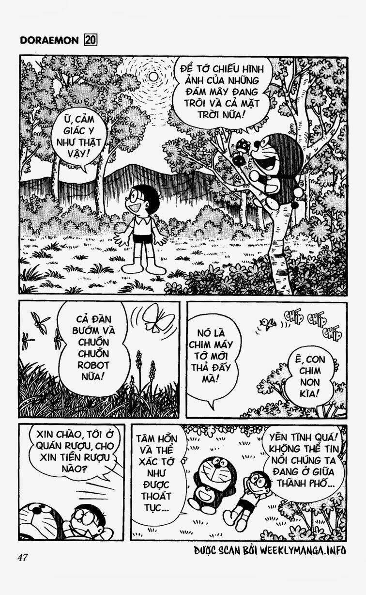 doraemon chapter 366 3