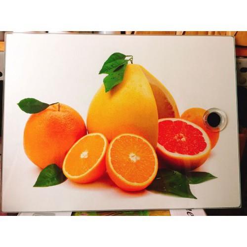 Thớt kính cường lực 25cm x 35cm