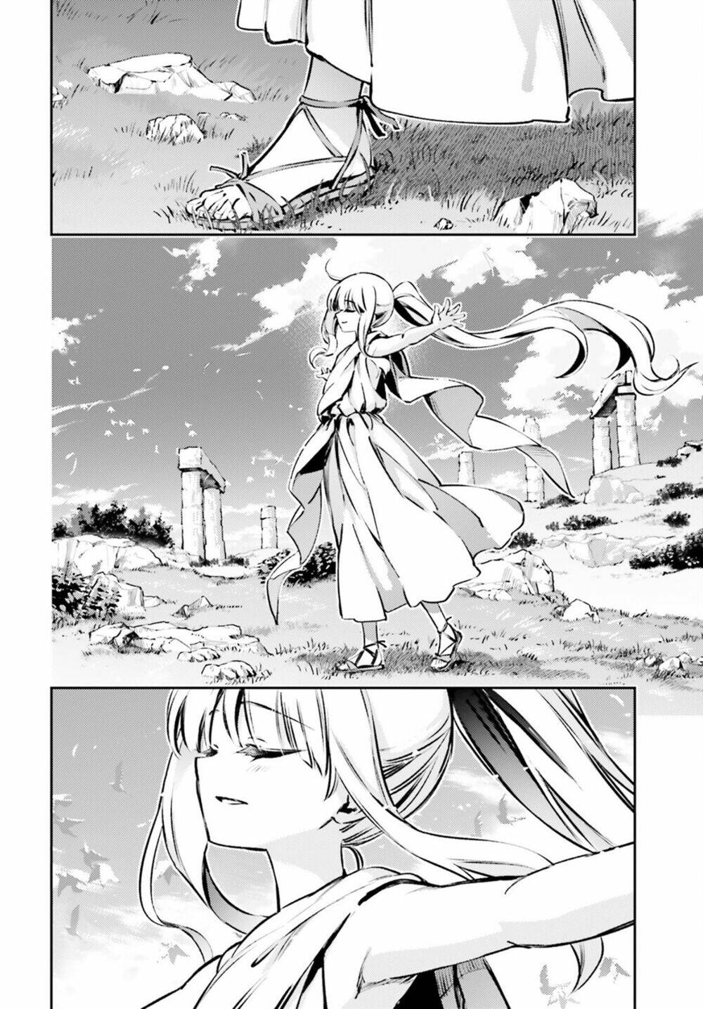 fate/kaleid liner prisma illya drei! chapter 64 9