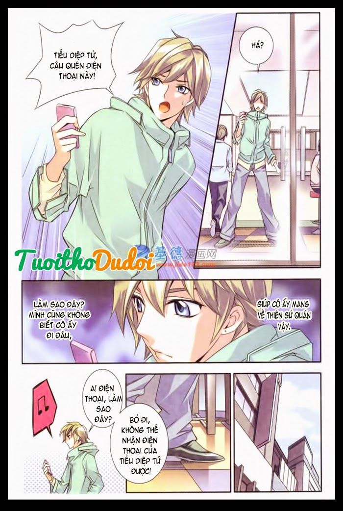 lớp trưởng đại nhân chapter 62 4