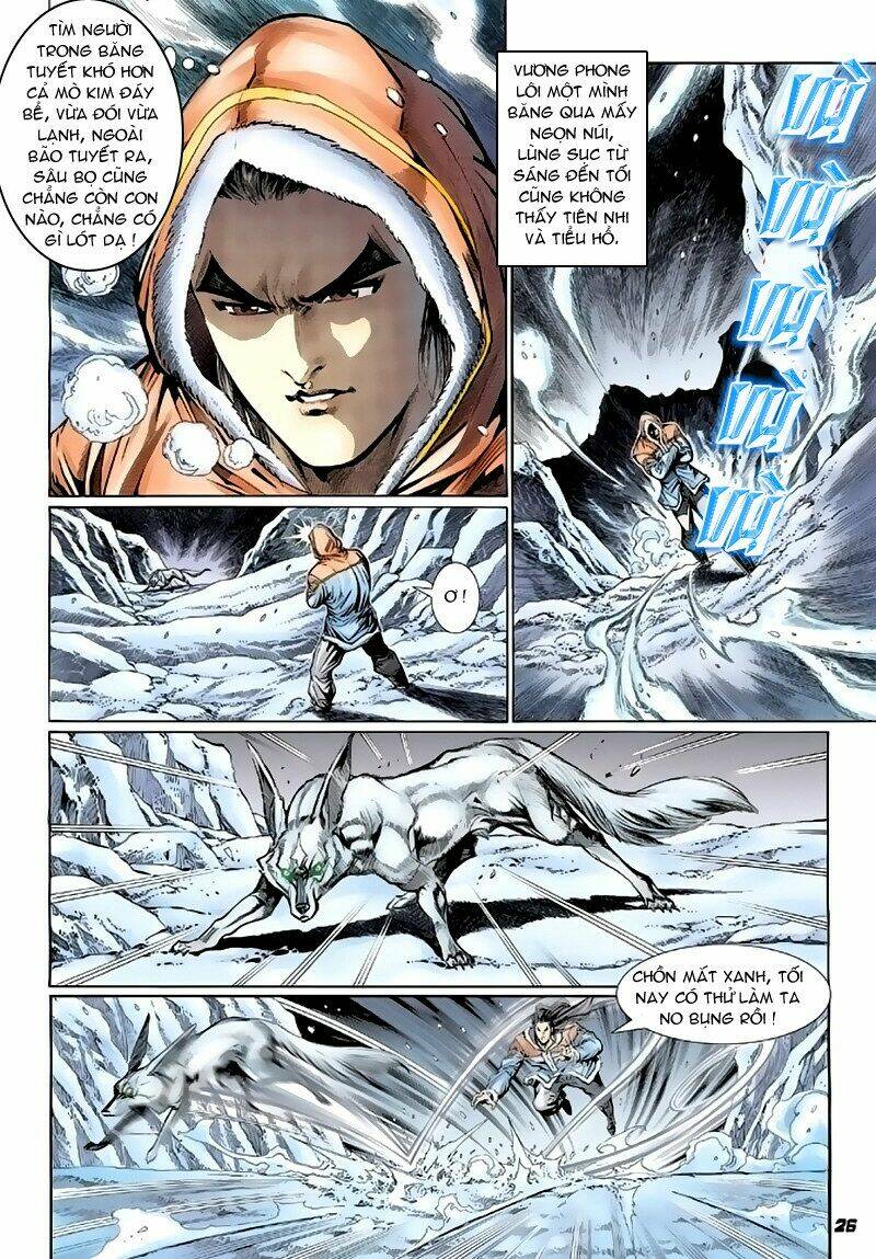 tân tác long hổ môn chapter 117 22